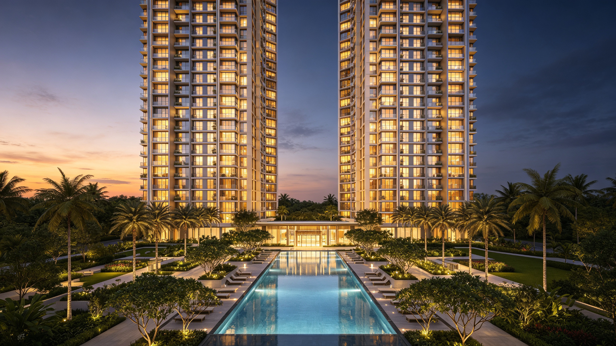 Solano Grand virtual showflat backdrop